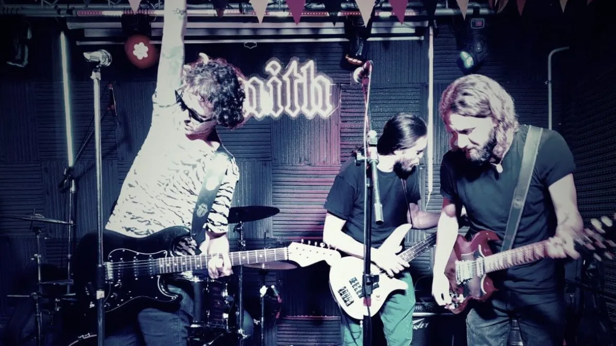 Georgie Boy vuelve con todo: ¡nueva música, mismo descontrol!