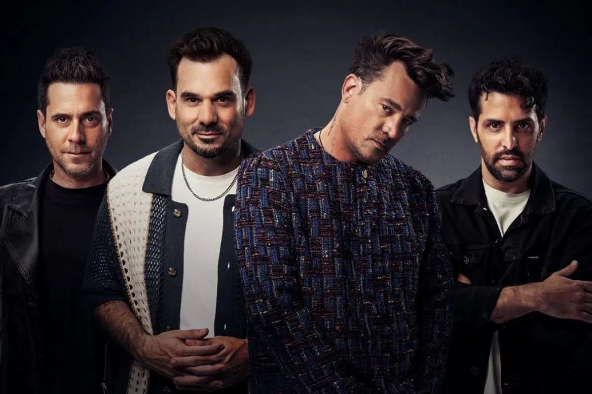 Tan Biónica revive Mar del Plata con nuevos hits