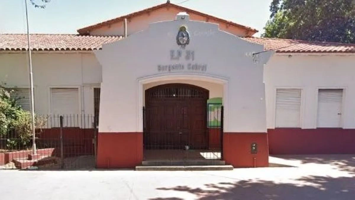 ¡La escuela de ratas en MDP! Protesta de padres