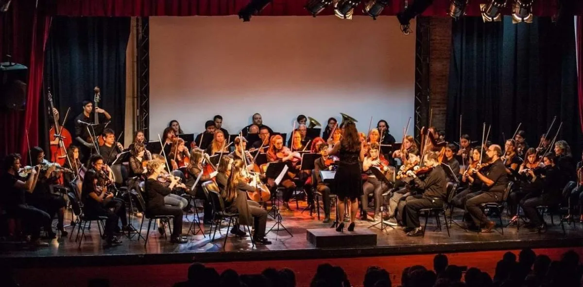 ¿Concierto sinfónico en MDP? Tenés que ver esto