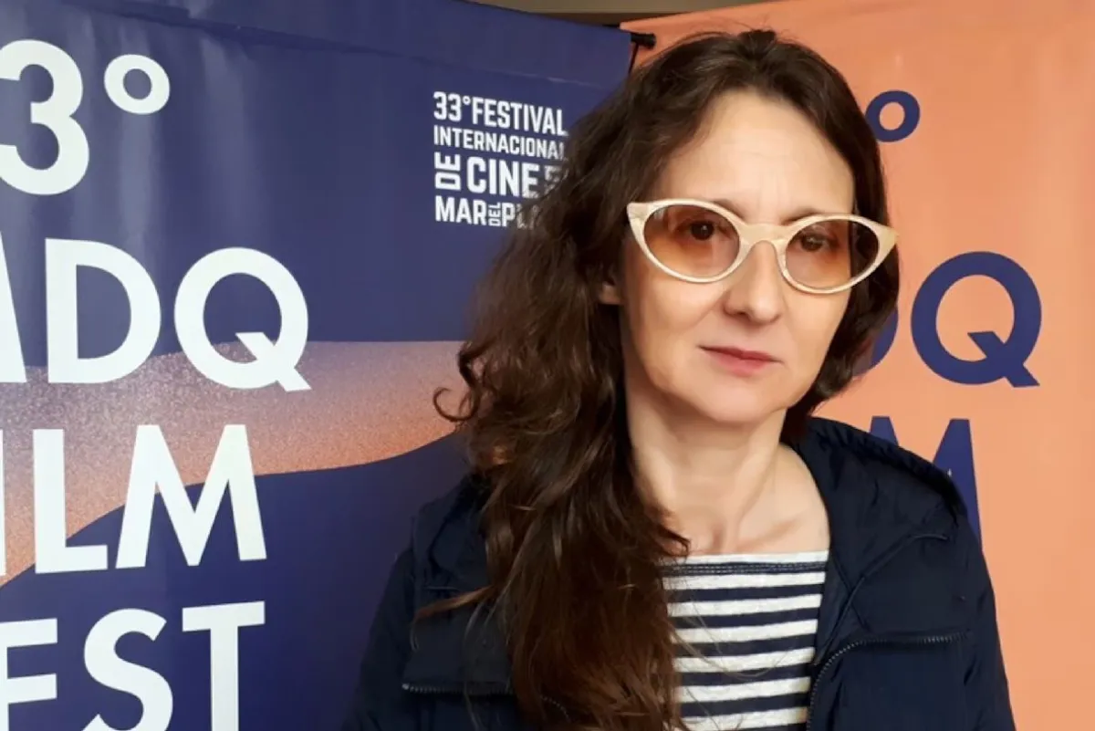 Lucrecia Martel sacude Mar del Plata con su arte gratis