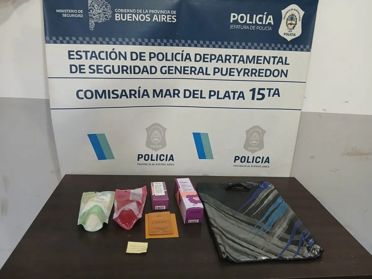 ¡Persecución policial de película en MDP!