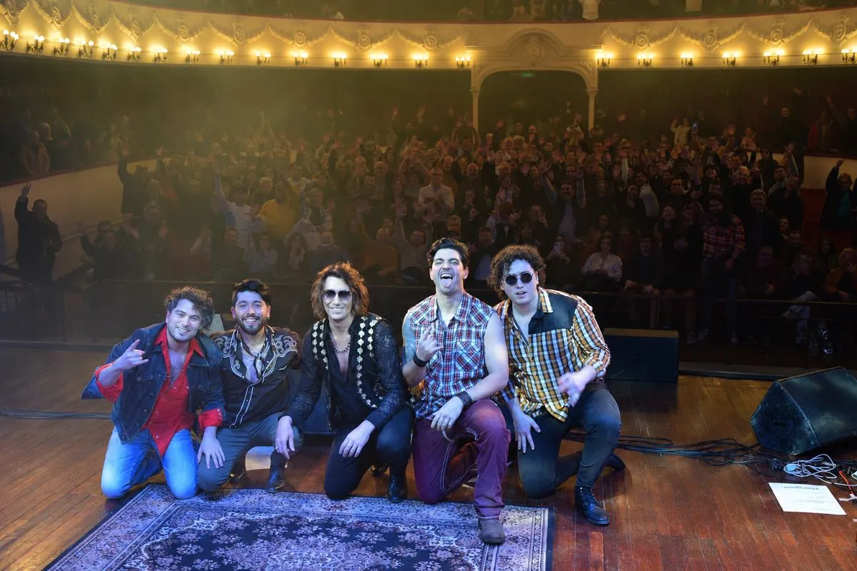 Creedence vuelve con todo en Mar del Plata