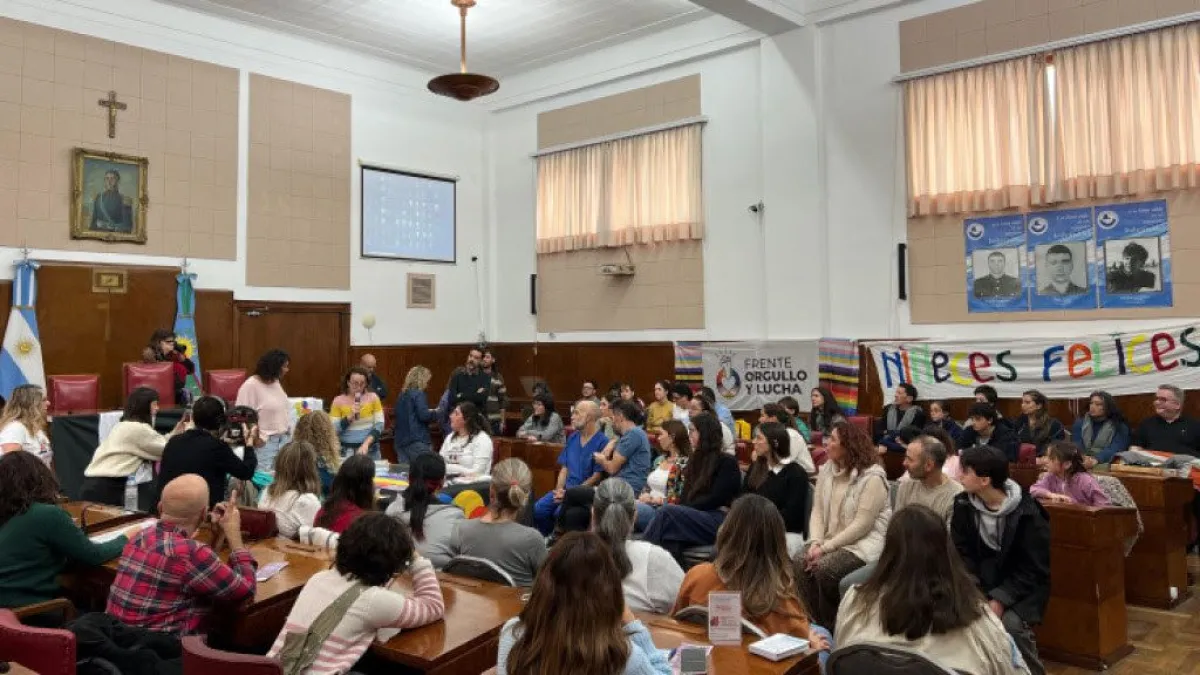 Visibilidad Trans: Día de reflexión a la marplatense