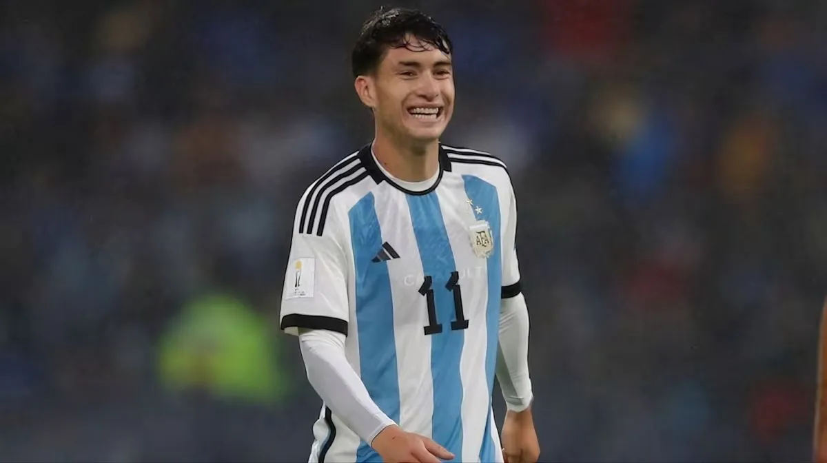 ¿El próximo Messi sale de Mar del Plata?