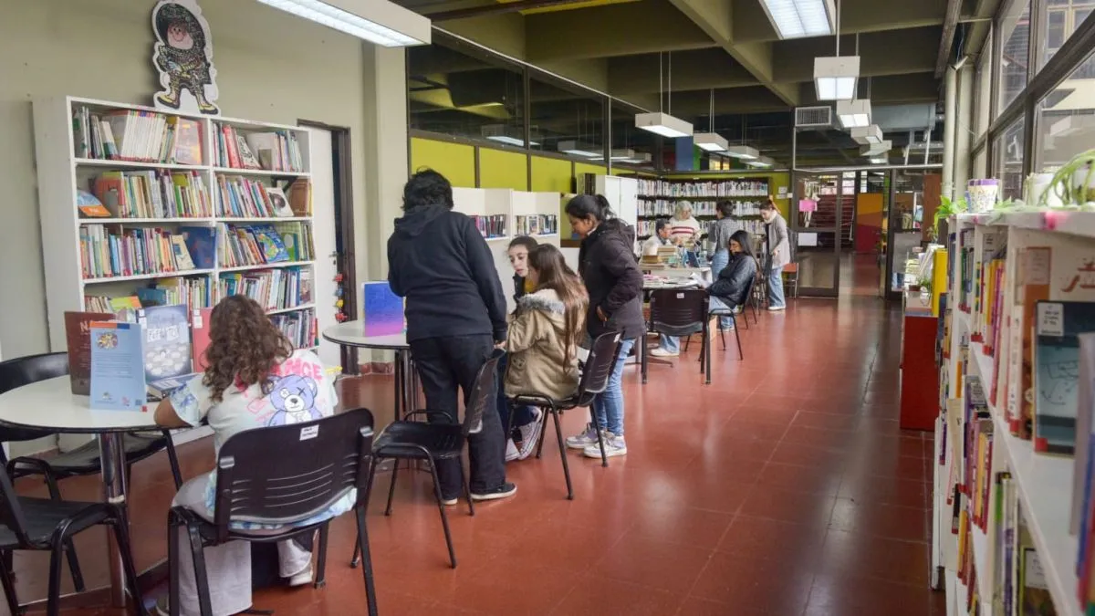 La Biblioteca Marechal se pone picante: ¡gratis en junio!