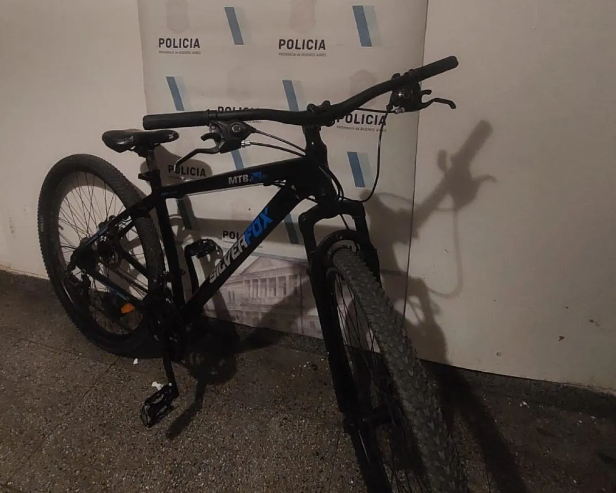 Encontró su bici robada en Marketplace y armó tremendo quilombo