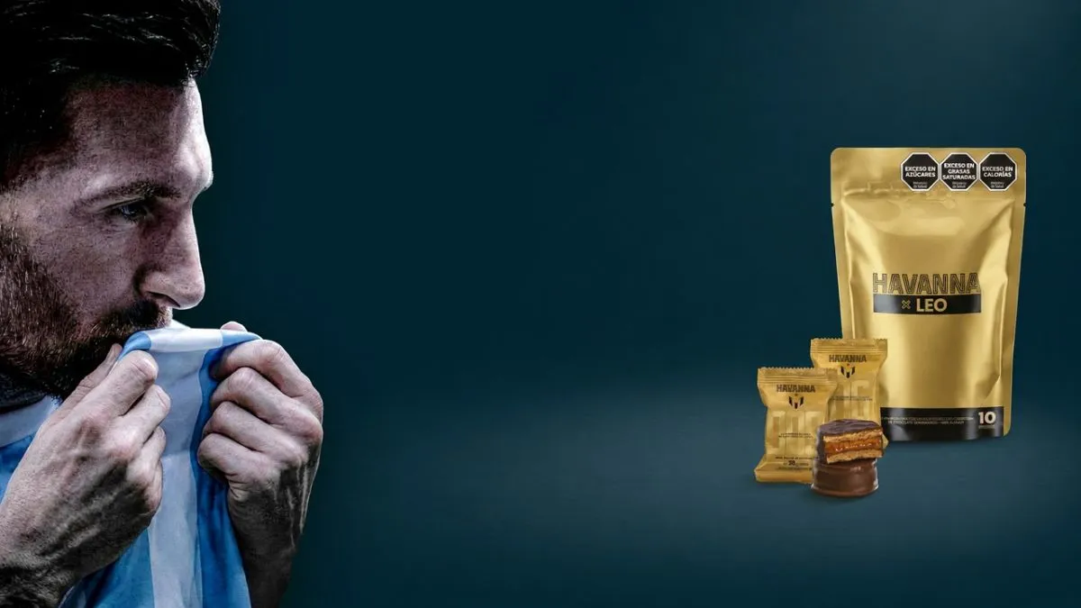 Messi y Havanna, el tándem más dulce en MDP