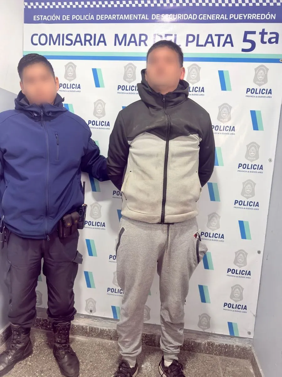 Vecinos héroes: atraparon a un ladrón en el barrio