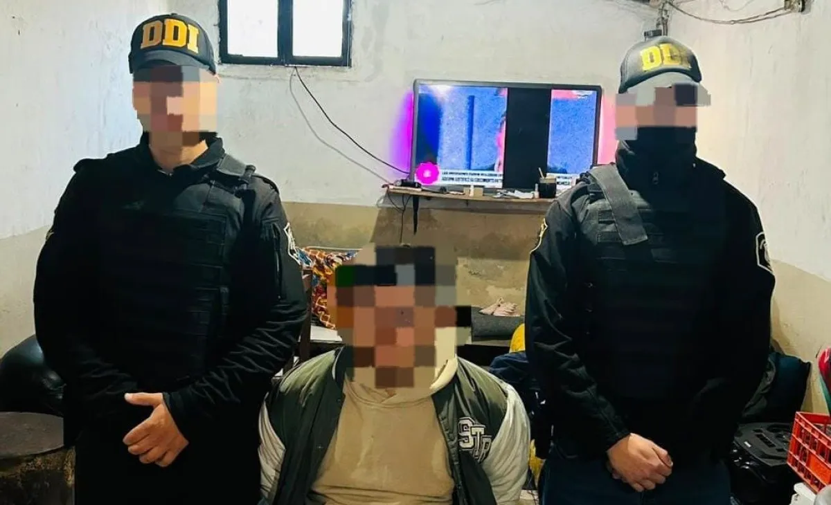 Cayó el principal sospechoso del crimen en Villa Gascón