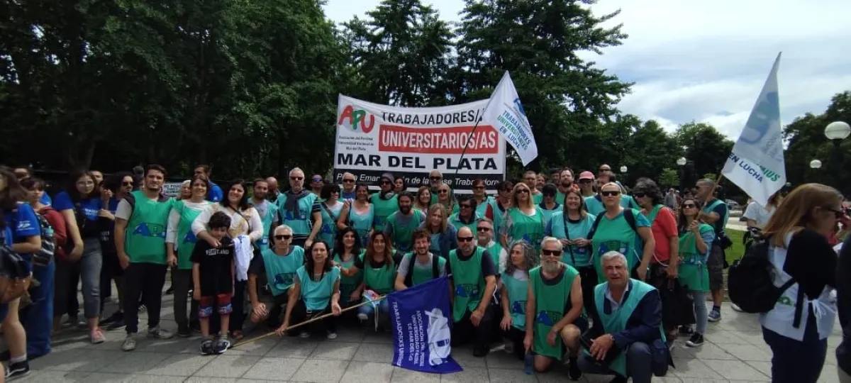 Paro de No Docentes: ¿Otra semana sin atención?