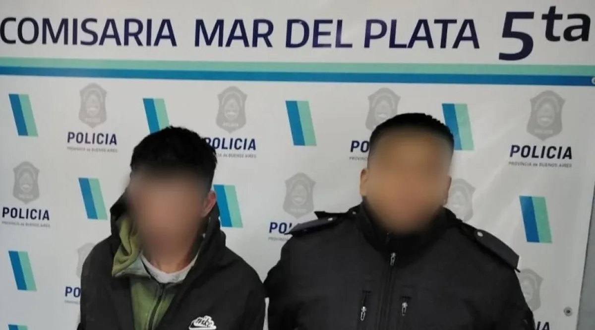 Disturbios en MDP: ¿un lunes más en la city?