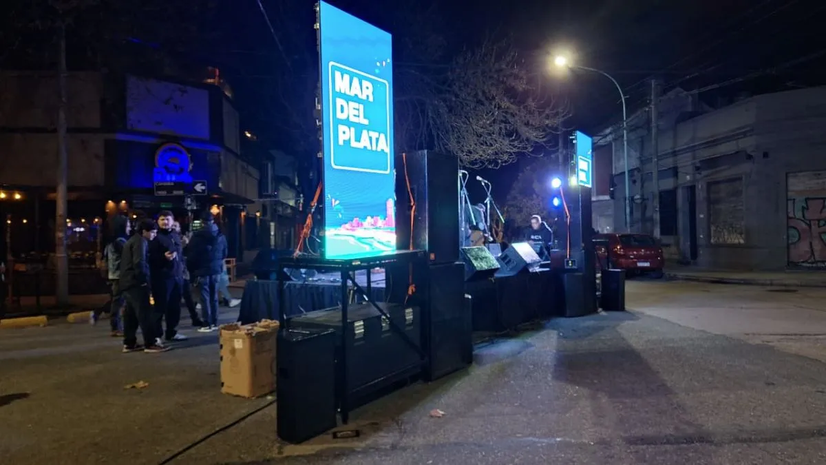 Festival YECA: Música y Emprendedores Gratis en MDP