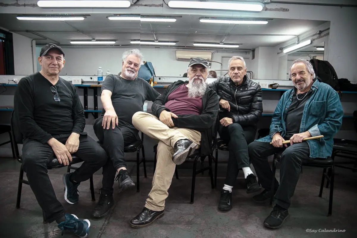 A18 trae el universo de Spinetta a MDP: ¡volvé al Flaco!