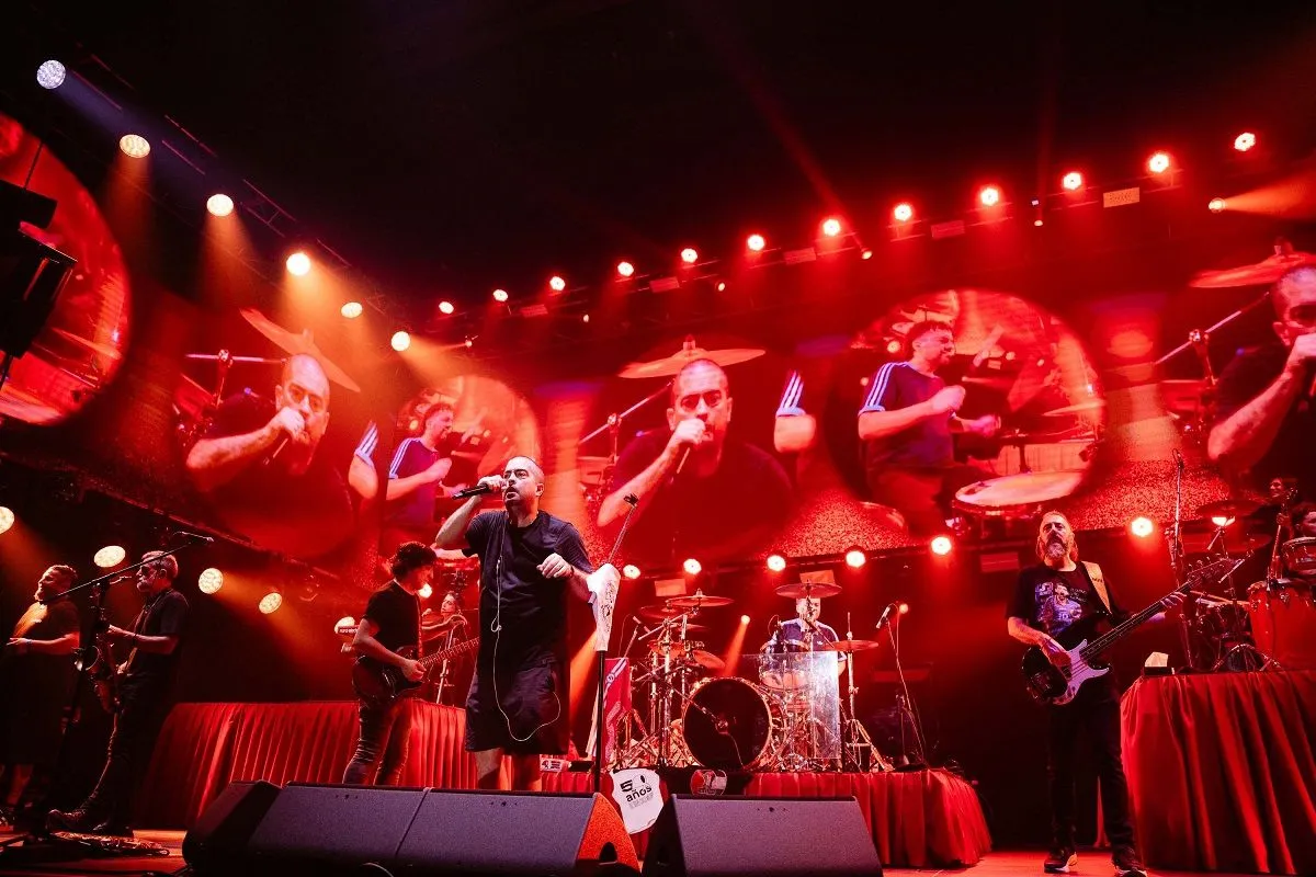 ¡Don Osvaldo la rompe en Mardel con 'Zona Liberada'!