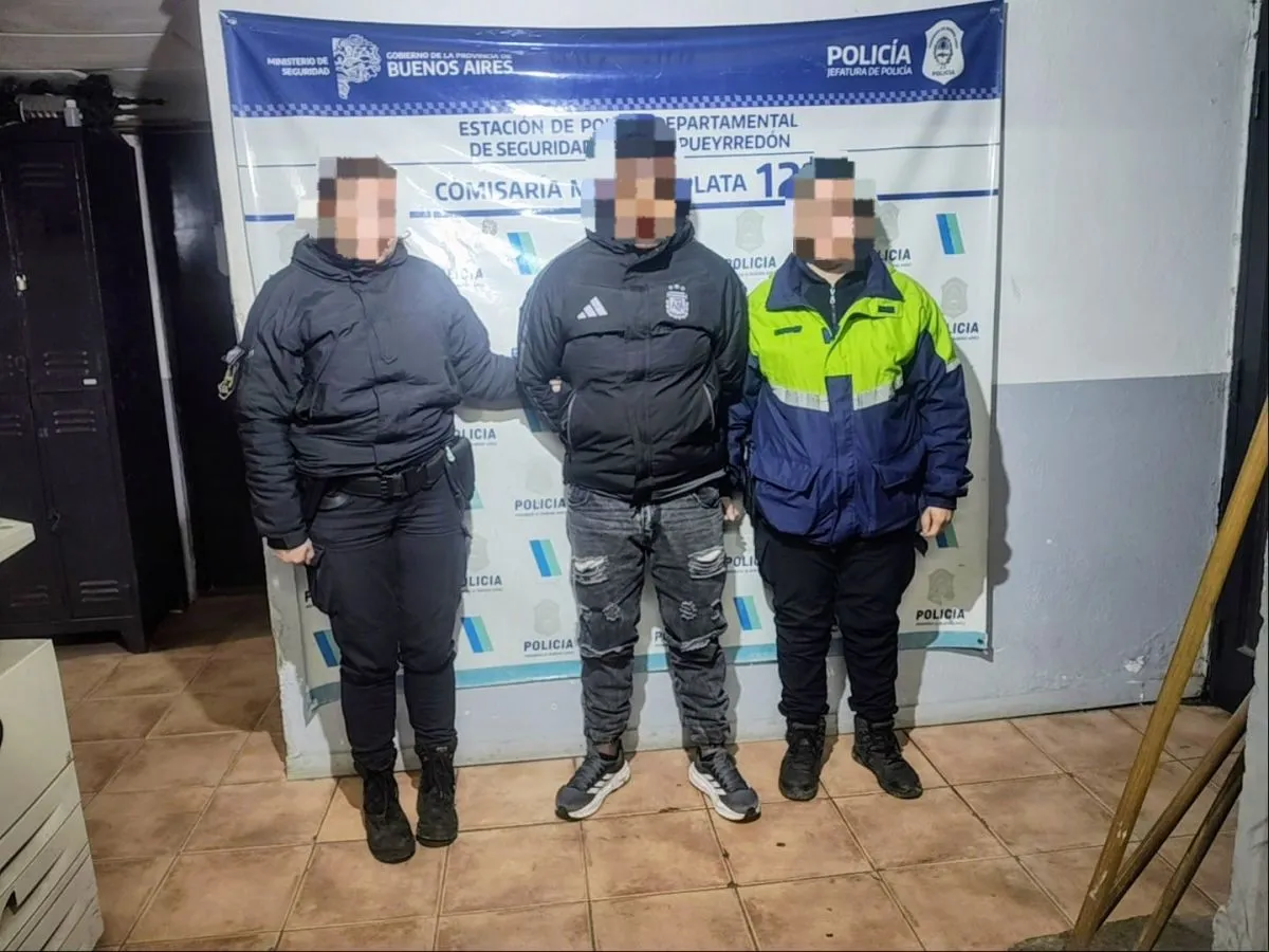 Violencia en MDP: Agredió a su pareja con un caño