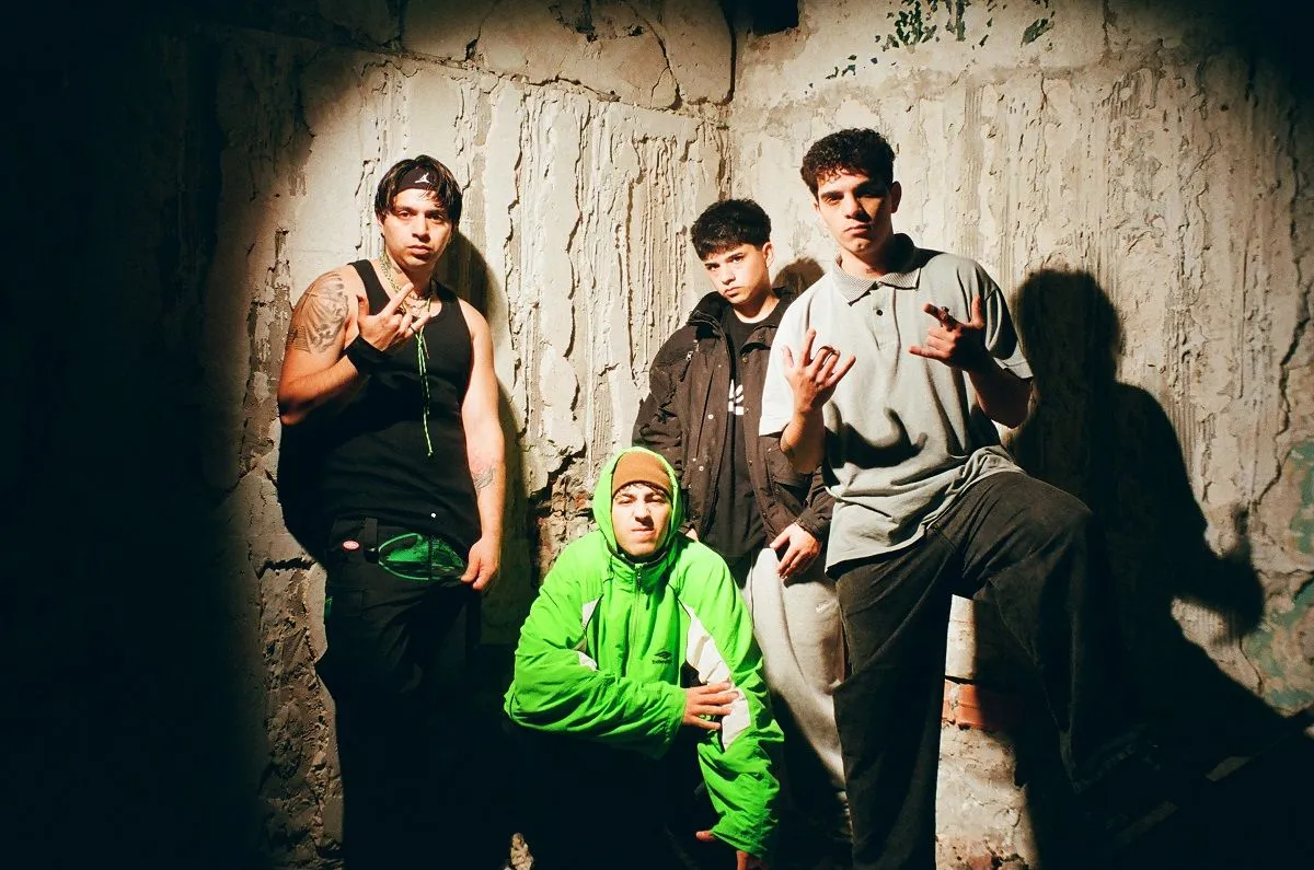 ¡Boyler revienta MDP con nu metal y trap al palo!