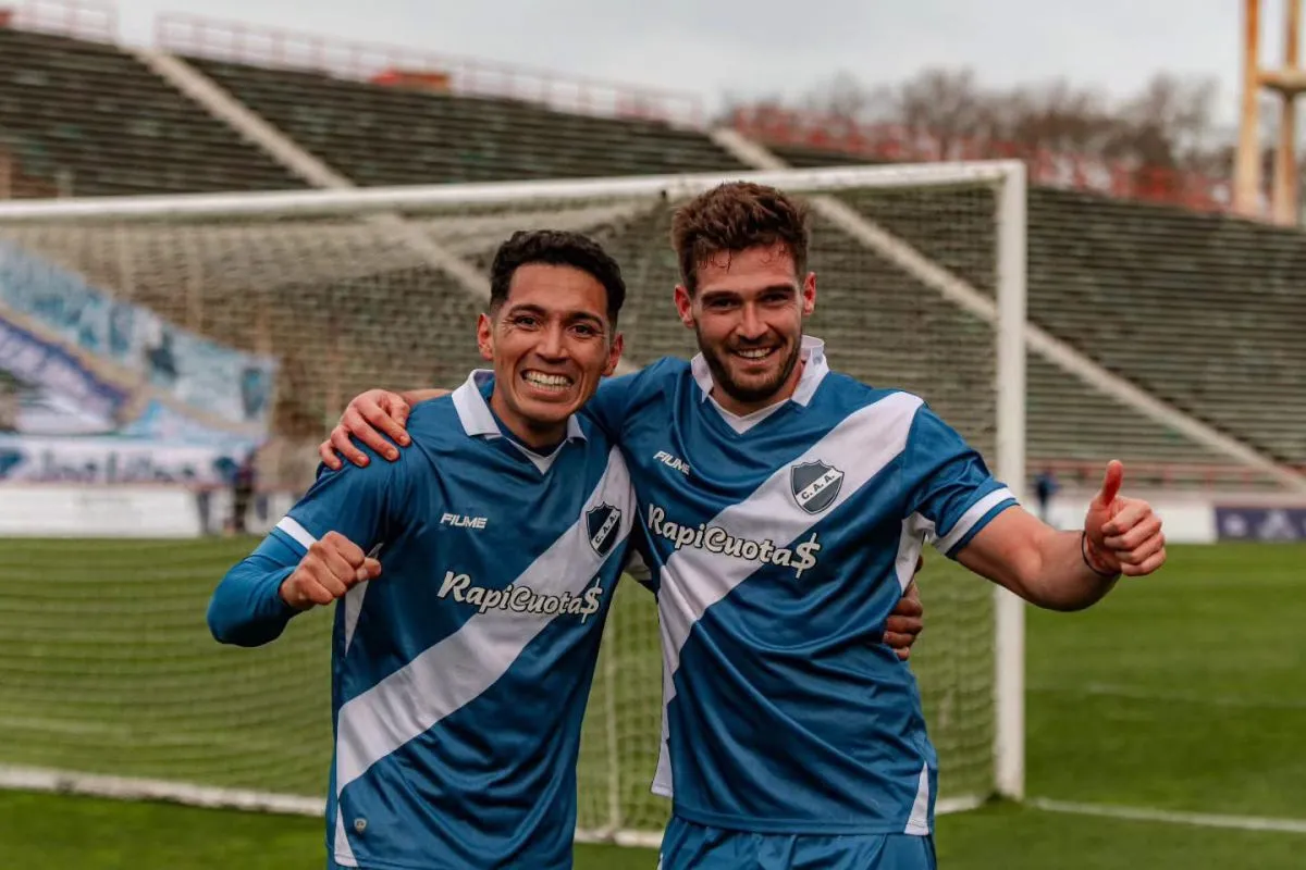 Alvarado le gana a Círculo y hace historia