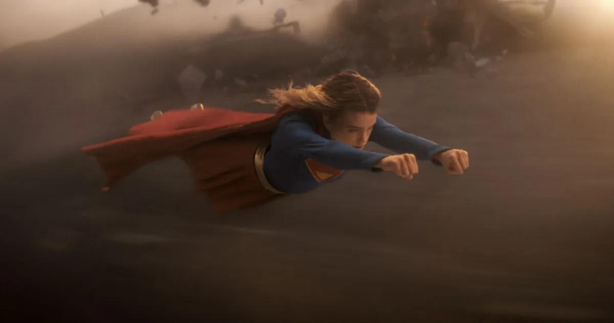 ¡Supergirl aterriza con toda en Mar del Plata!