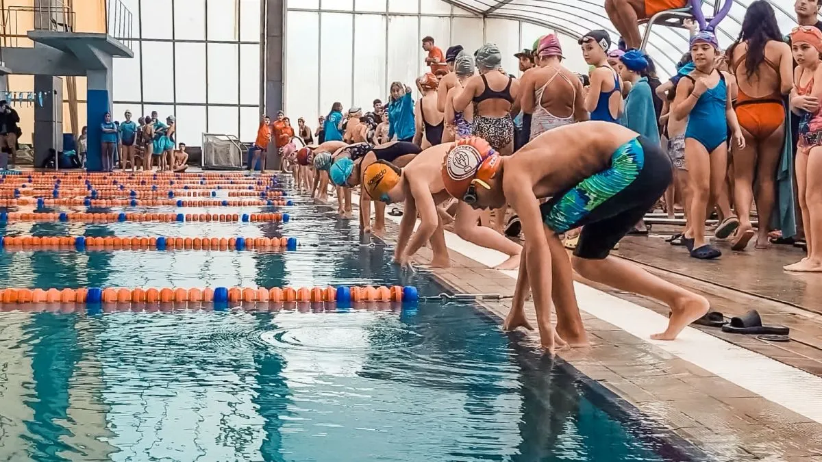 ¡Circuito gratis para peques deportistas en MDP!