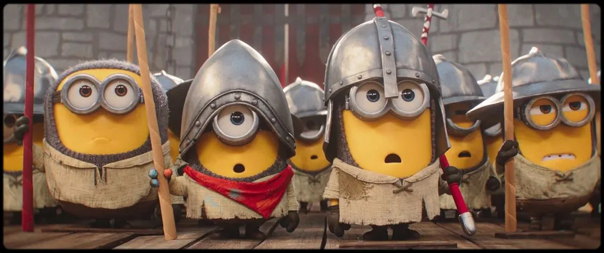 ¡Llegan los Minions y Monstruos a Mar del Plata!
