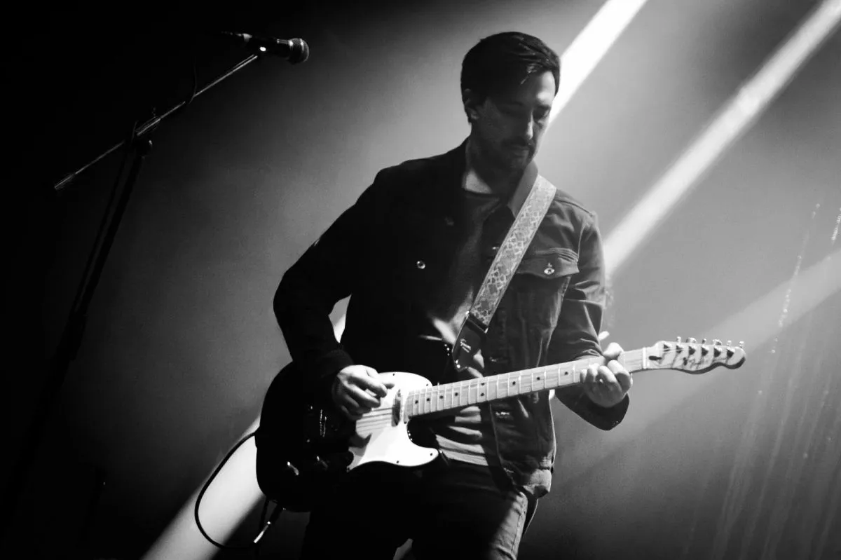 La Maniobra Rodríguez sacude Mardel con su indie puro