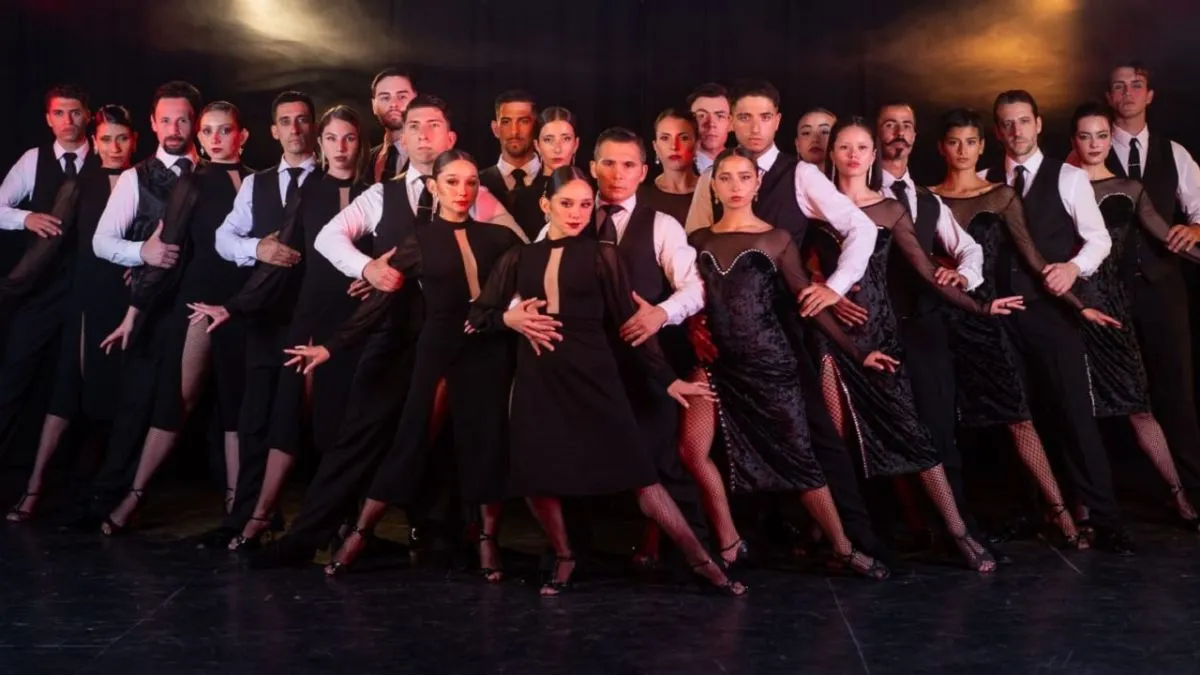 Tango Furia: el Colón se pone a bailar con 30 cracks del tango