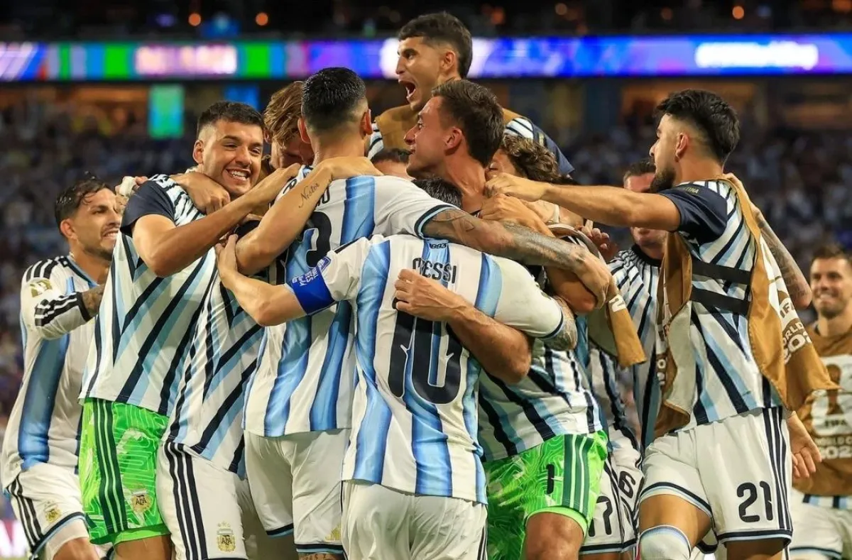 La emoción de Messi tras la victoria infartante de la Selección argentina  ante Egipto | Infobrisas