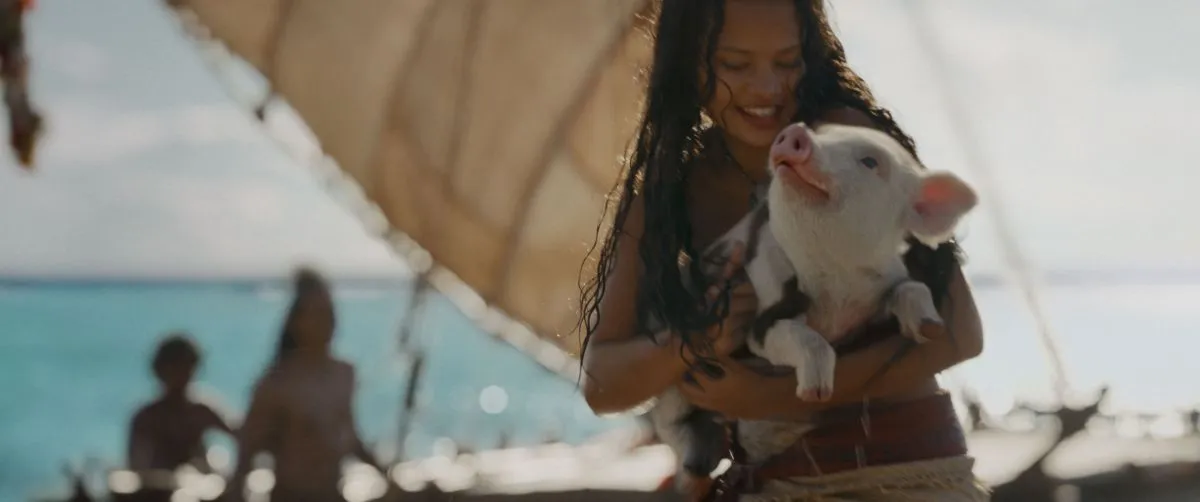 Moana en vivo: ¿Disney flasheando series de Marvel?