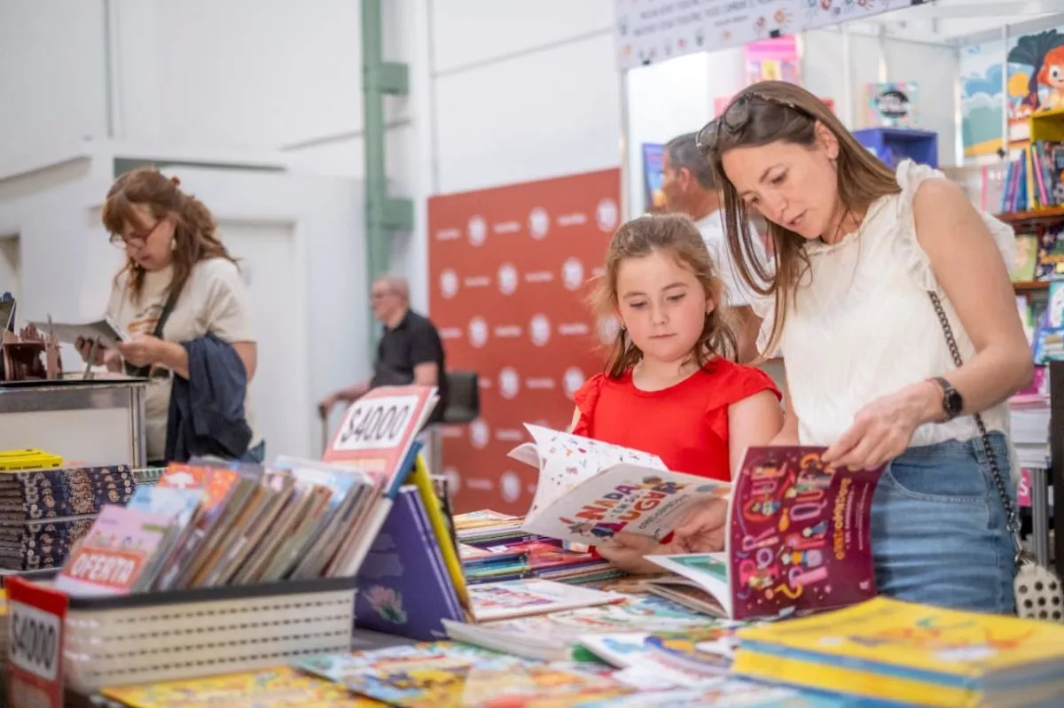 La Feria del Libro viene con más magia que Harry Potter