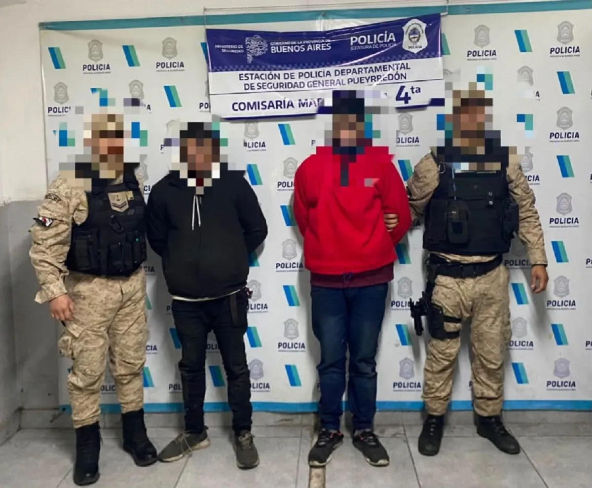 Los increíbles K-boys del COM: MDP Edition