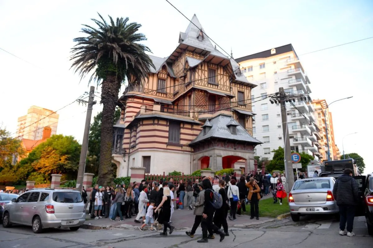 Mar del Plata se pone en modo Stranger Things esta semana