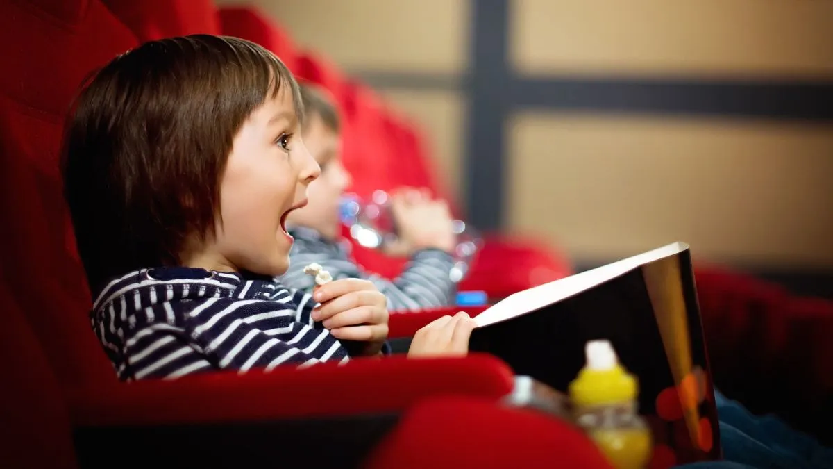 Funcinema lanza cortos para chicos en modo Toy Story