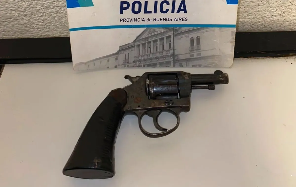 Adolescentes y armas: ¿La esquina es un GTA o qué?