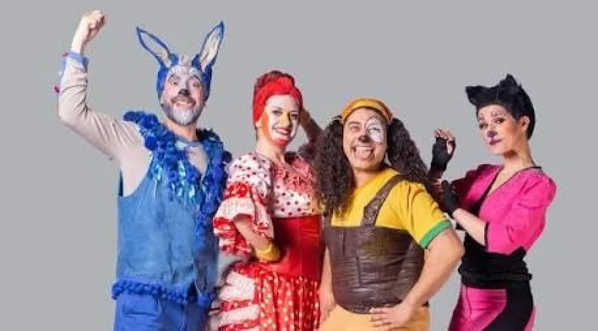 Saltimbanquis: Teatro para achicar el bajón invernal