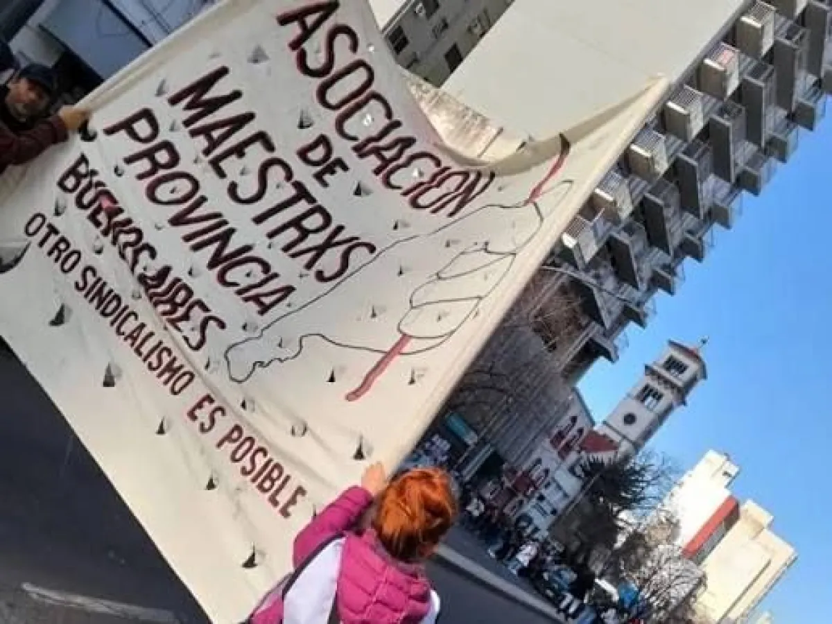 Los docentes van de paro, ¿y Chetos de Viena qué onda?