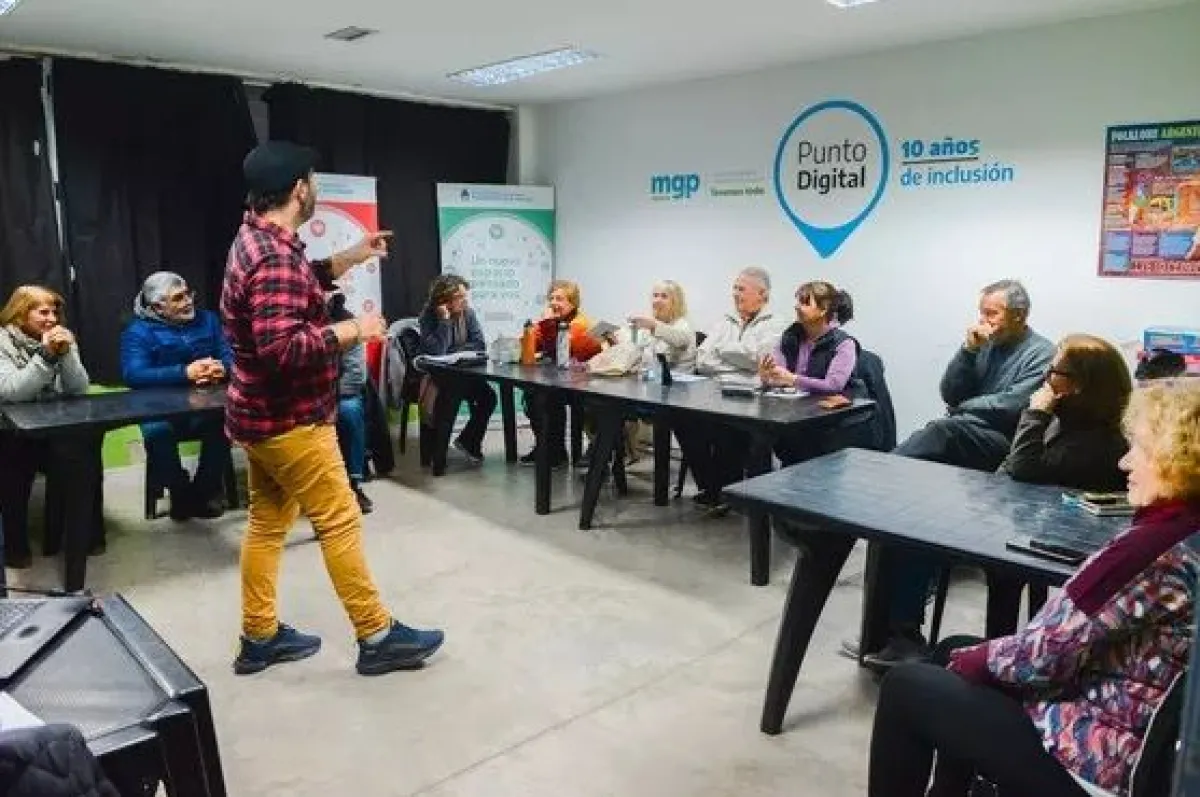 Cursos gratis en Colinas: ¡modo reciclaje activado!