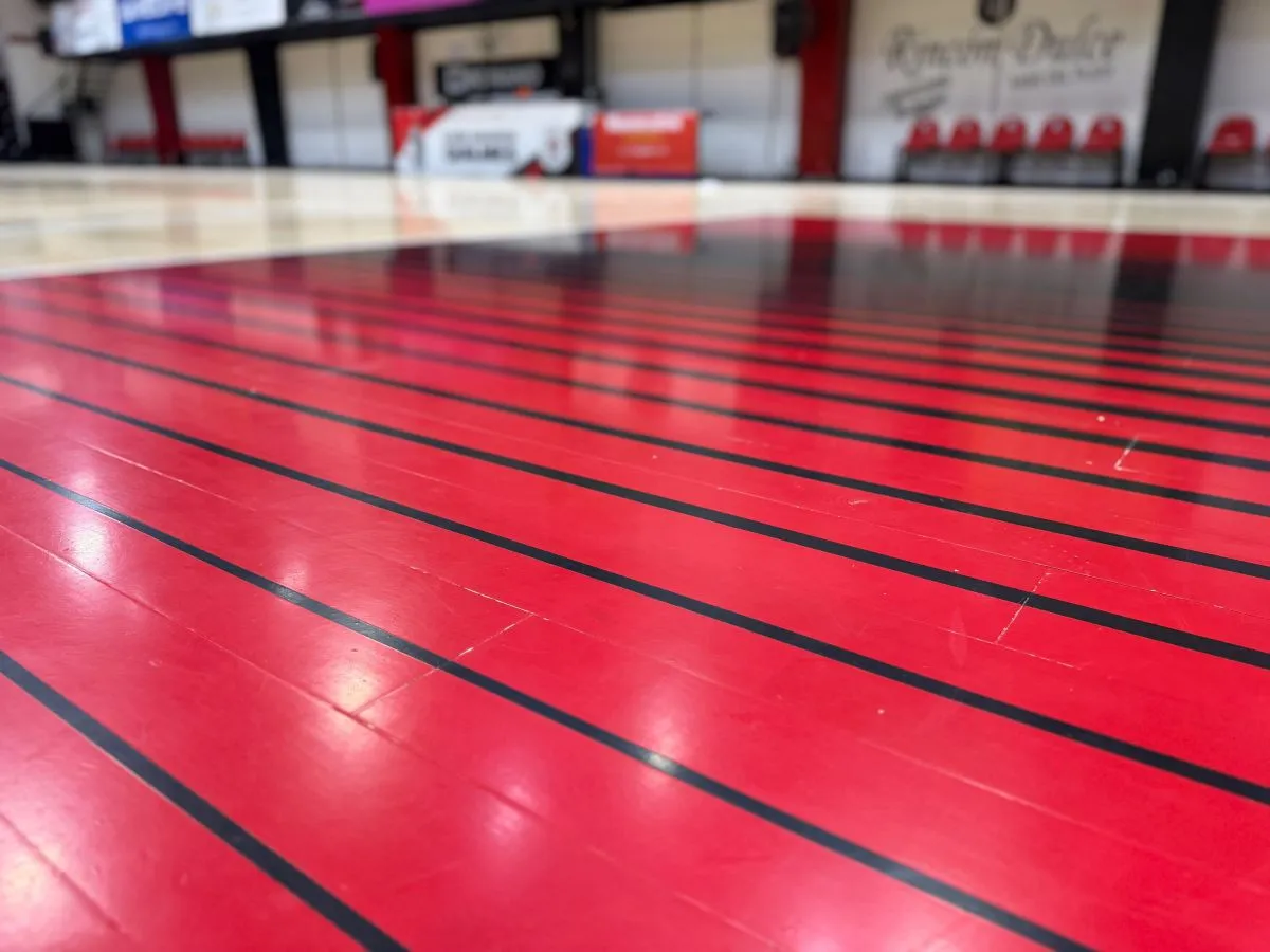 Quilmes y su parquet FIBA: el Messi de MDP