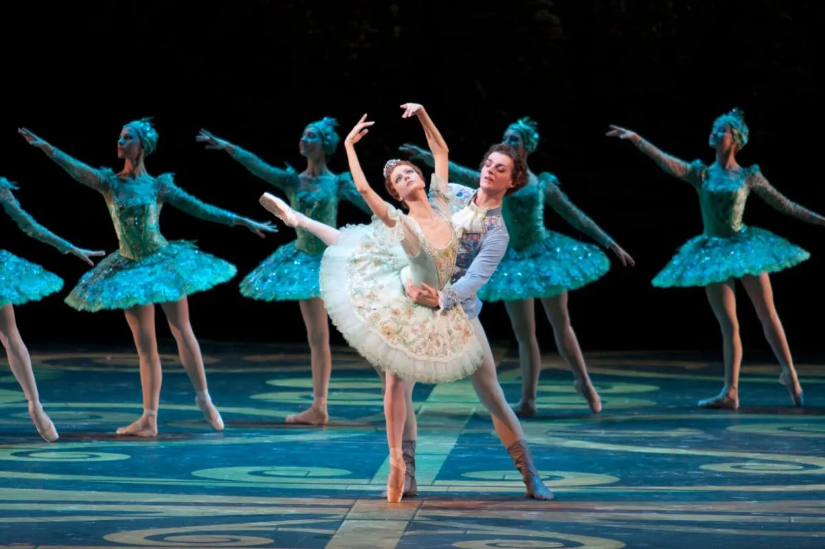 El Ballet de San Petersburgo llega a MDP