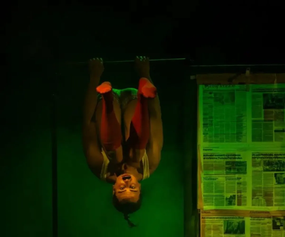 El Galpón se llena de teatro y circo estas vacaciones