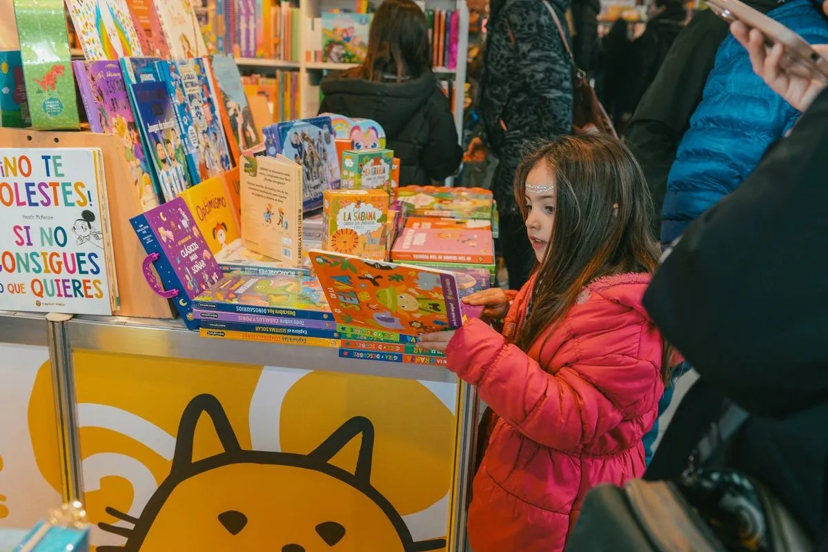 Feria del Libro: ¡Últimos días para disfrutarla en el Torreón!