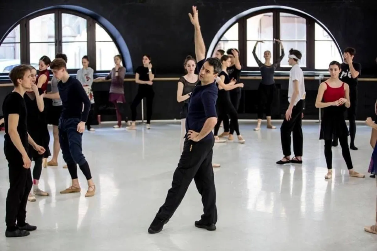 Iñaki Urlezaga regresa: baile en la Feliz