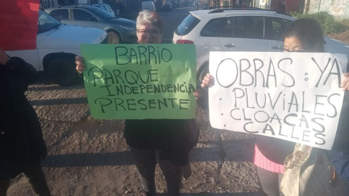 Calles del sur: ¿Mar del Pozo o Mar del Plata?