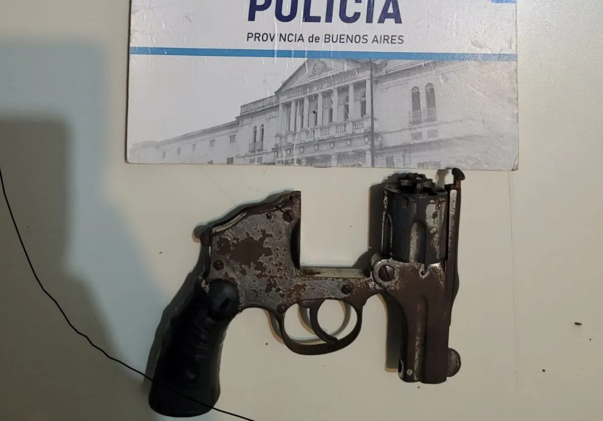 Detenido por intento de robo en estación de servicio