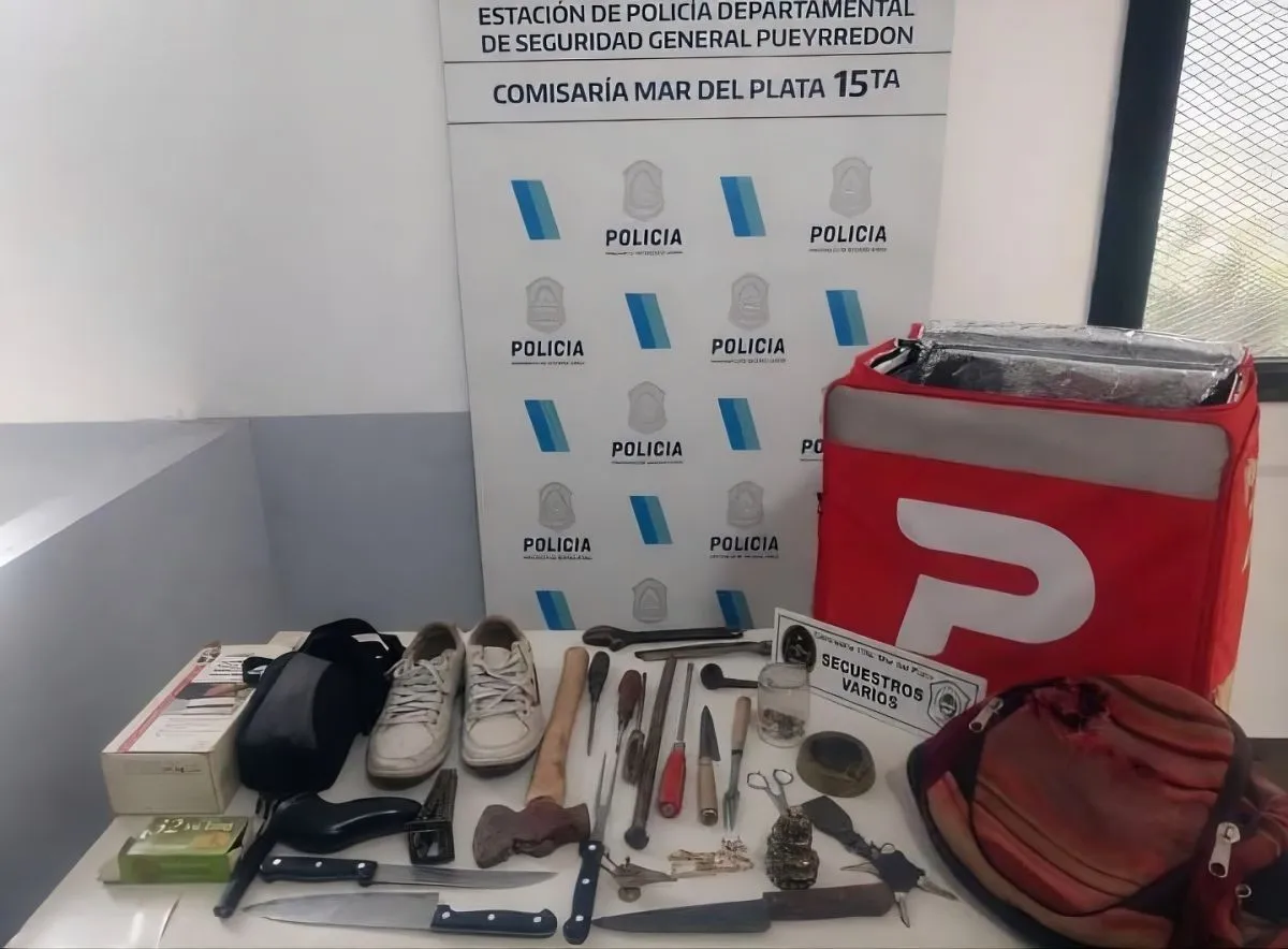 Robo fallido: Sorpresa en Batán para los ladrones