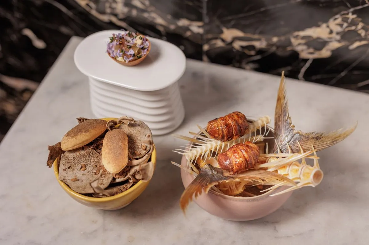Cocina Suratlántica: el cruce perfecto de sabores