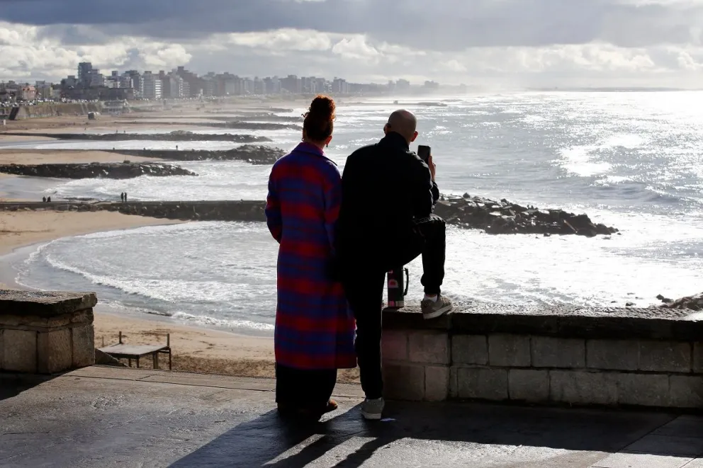 El pronóstico del tiempo de este viernes en Mar del Plata